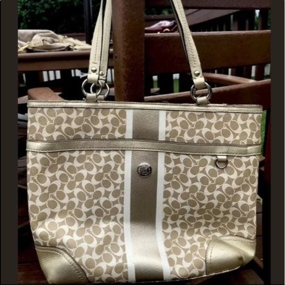 Beautiful Authentic Coach Chelsea Purse